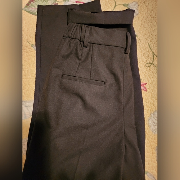 Zara BNWT Pleated Trousers S - Picture 6 of 6